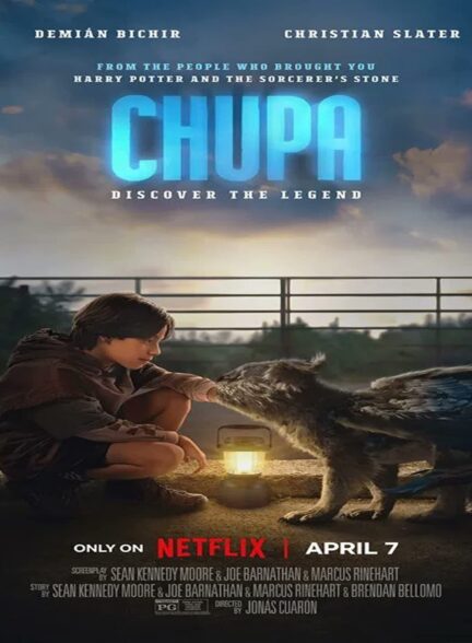 دانلود فیلم چوپا Chupa 2023