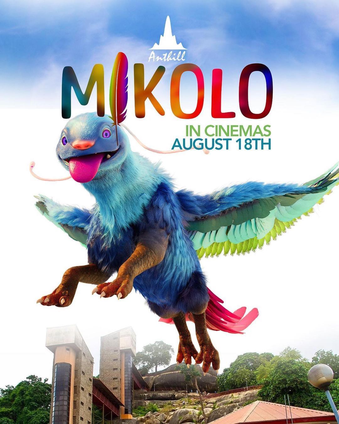 دانلود فیلم  میکولو Mikolo 2023
