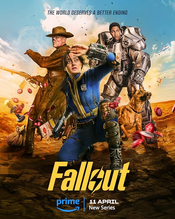 دانلود سریال فال‌ اوت Fallout 2024