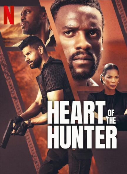 دانلود فیلم قلب شکارچی  heart of the hunter 2024
