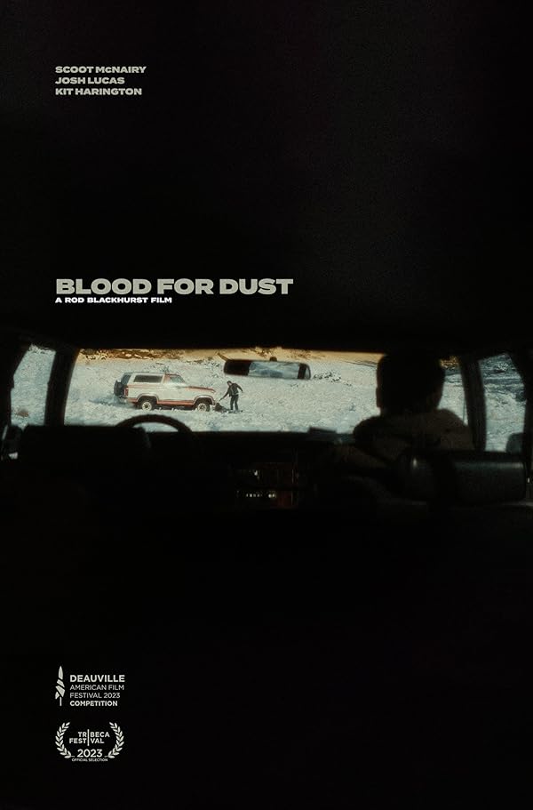 دانلود فیلم خون در مقابل غبار Blood for Dust 2023