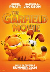 دانلود انیمیشن گارفیلد The Garfield Movie 2024