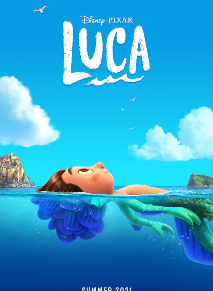 دانلود انیمیشن لوکا – Luca
