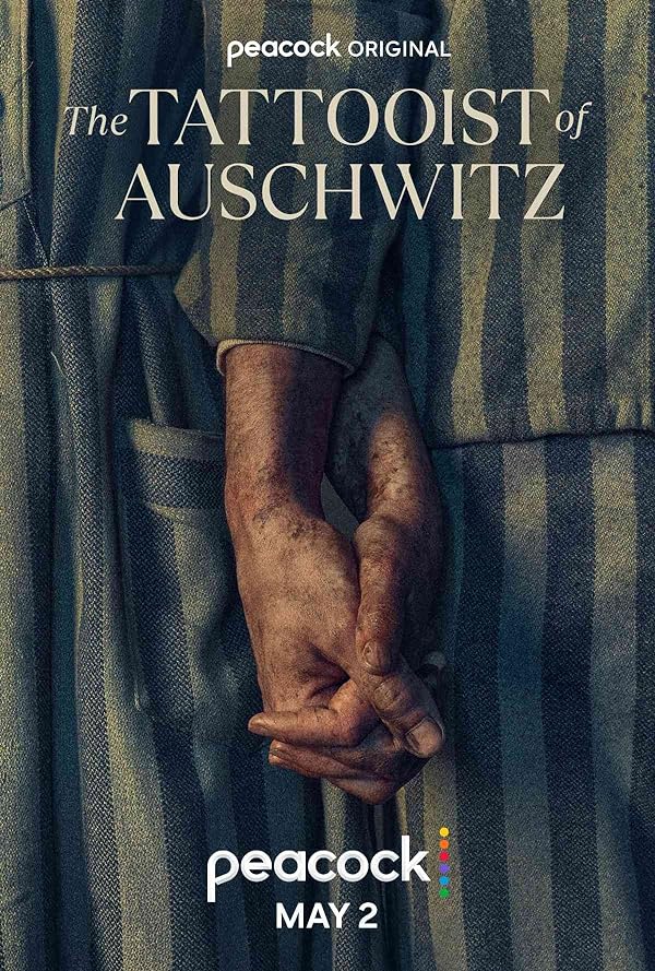 دانلود سریال خالکوب آشویتس 2024 The Tattooist of Auschwitz