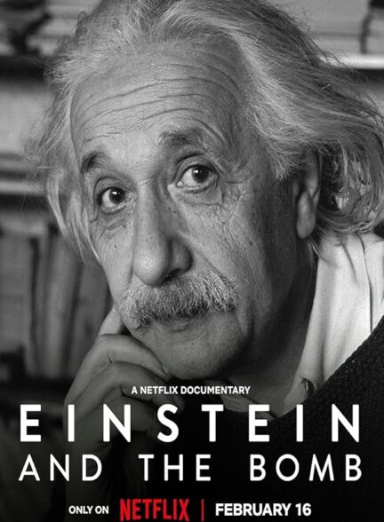 دانلود فیلم انیشتین و بمب Einstein and the Bomb