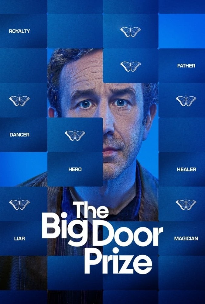 دانلود سریال جایزه درب بزرگ The Big Door Prize 2023-2024