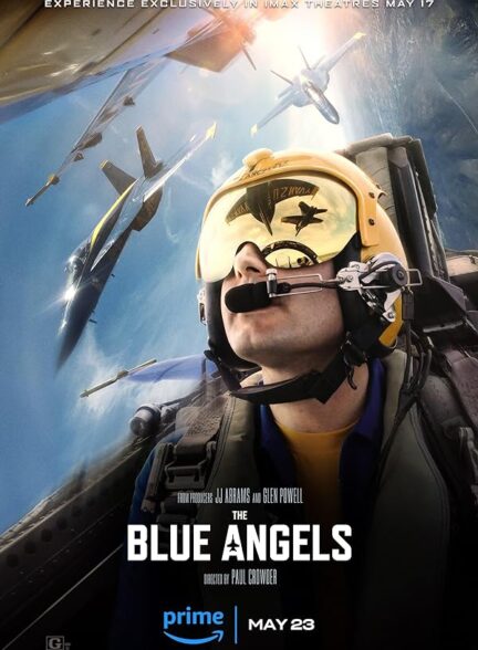 دانلود فیلم فرشته های آبی the blue angels 2024