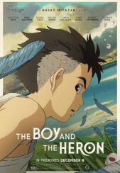 دانلود انیمه پسر و ماهیخوار The Boy and the Heron 2023