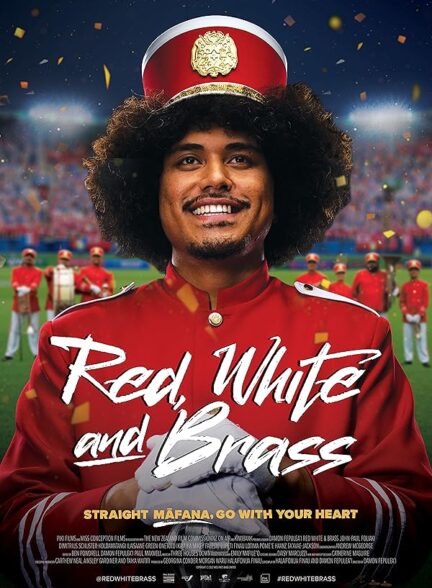 دانلود فیلم قرمز سفید و برنجی Red, White & Brass 2023