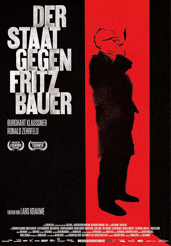 The People Vs Fritz Bauer