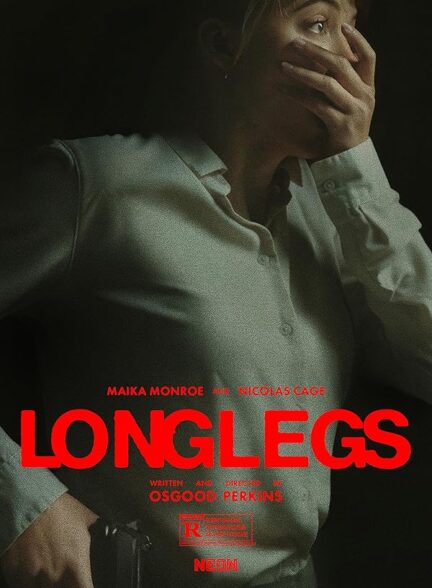 دانلود فیلم لنگ دراز Longlegs 2024