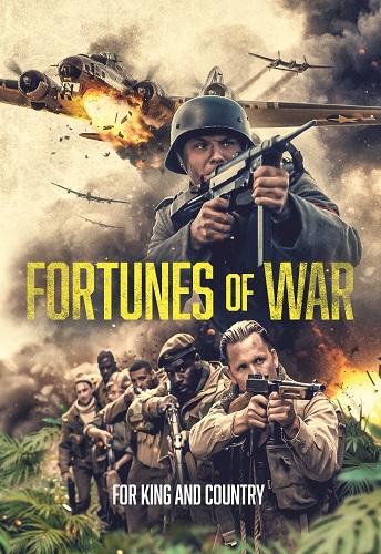 دانلود فیلم ثروت جنگ Fortunes of War 2024