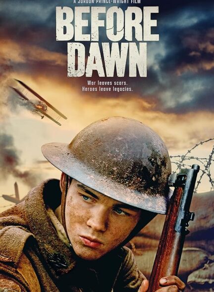 دانلود فیلم پیش از سپیده‌ دم Before Dawn 2024