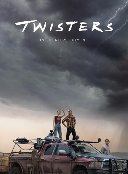 دانلود فیلم گردبادها Twisters 2024