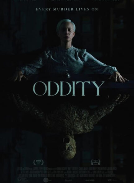 دانلود فیلم اعجوبه Oddity 2024