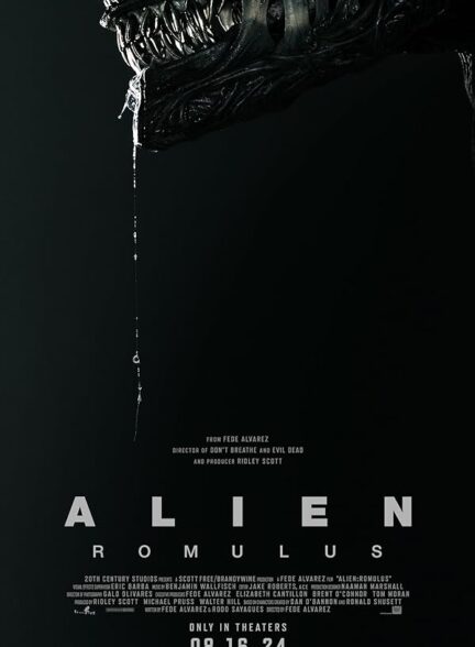 دانلود فیلم بیگانه: رومولوس Alien: Romulus 2024