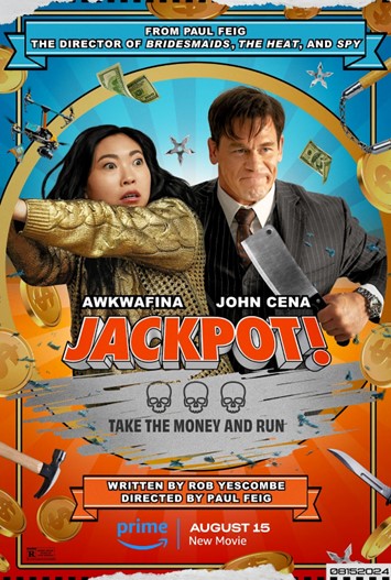 دانلود فیلم جکپات Jackpot 2024