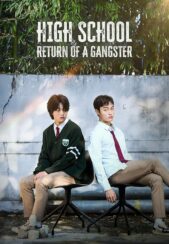 دانلود سریال بازگشت یک گانگستر به دبیرستان High School Return of a Gangster 2024