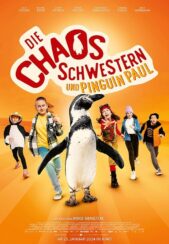 دانلود انیمیشن خواهران آشوبگر و پنگوئن پل The Chaos Sisters and Penguin Paul 2024