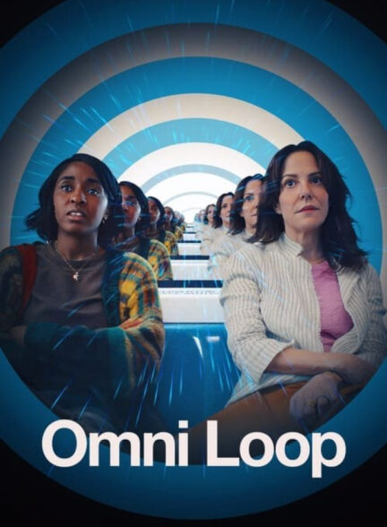 دانلود  فیلم حلقه زمان Omni Loop 2024