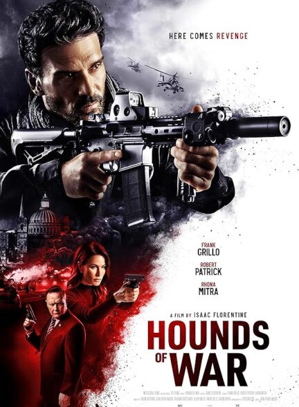 دانلود فیلم سگ های جنگ Hounds of War 2024