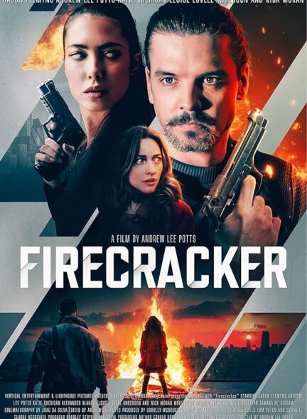 دانلود فیلم فشفشه Firecracker 2024