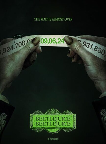 دانلود فیلم بیتل جوس 2 Beetlejuice Beetlejuice 2024