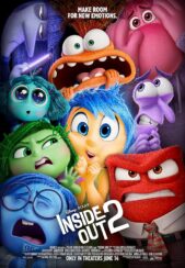 دانلود انیمیشن درون و بیرون 2  Inside Out 2 2024