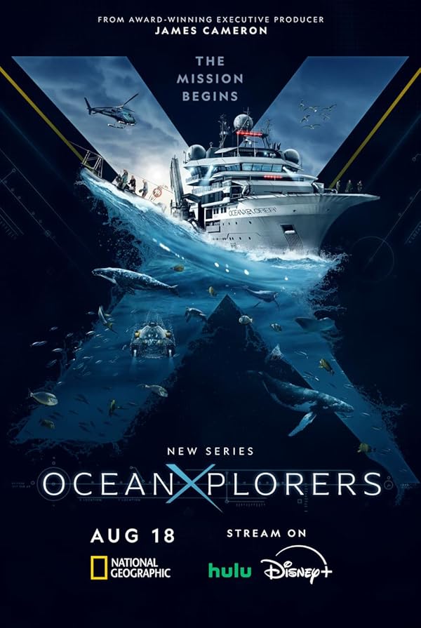 دانلود سریال کاوشگران اقیانوس OceanXplorers 2024