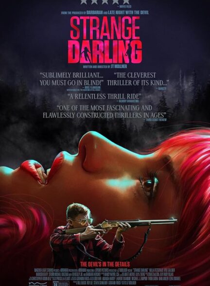 دانلود فیلم دلبر عجیب Strange Darling 2024