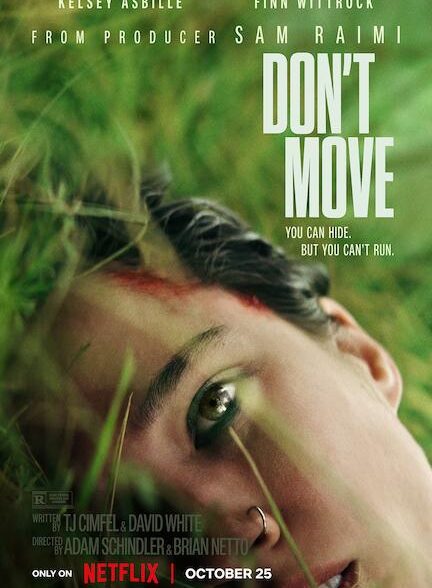 دانلود فیلم حرکت نکن Don’t Move 2024