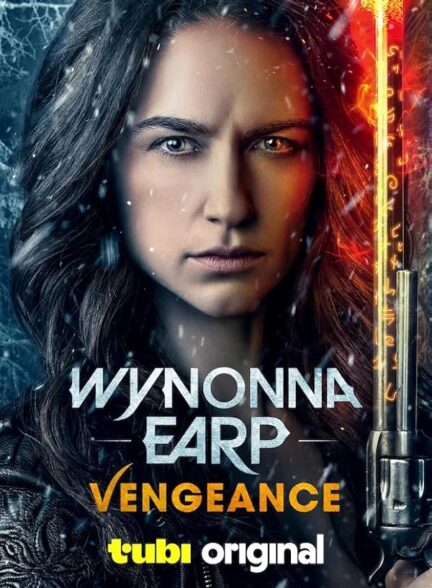 دانلود فیلم وینونا ایرپ انتقام Wynonna Earp: Vengeance 2024