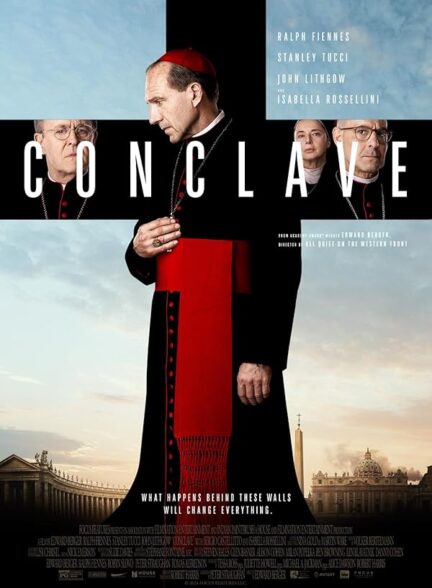 دانلود فیلم ملاقات محرمانه Conclave 2024