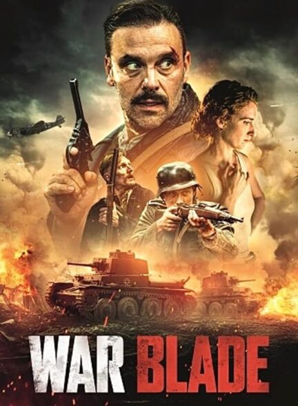 دانلود فیلم تیغه جنگی War Blade 2024