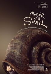 دانلود انیمیشن خاطرات یک حلزون Memoir of a Snail 2024