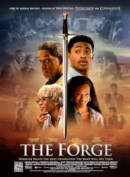 دانلود فیلم دگرگونی The Forge 2024