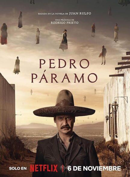 دانلود فیلم پدرو پارامو Pedro Páramo 2024