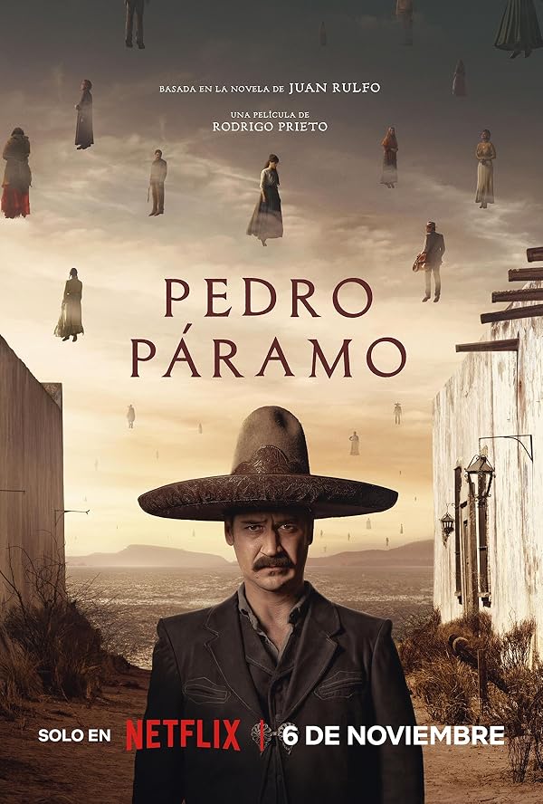 دانلود فیلم پدرو پارامو Pedro Páramo 2024