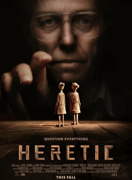 دانلود فیلم مرتد Heretic 2024