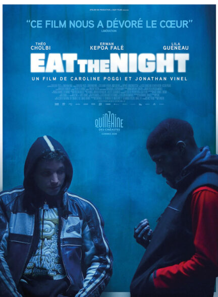 دانلود فیلم شب را ببلع Eat the Night 2024