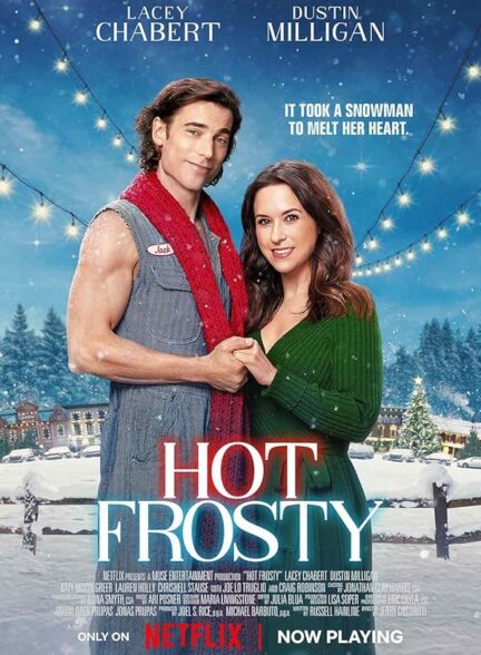 دانلود فیلم یخبندان داغ Hot Frosty 2024