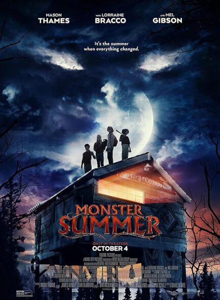 دانلود فیلم هیولای تابستان Monster Summer 2024