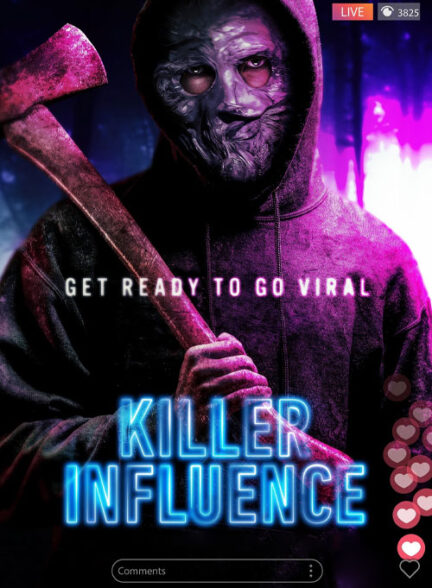 دانلود فیلم نفوذ قاتل Killer Influence 2024