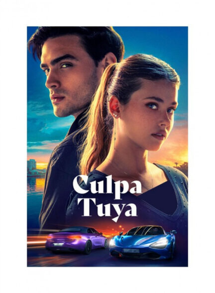 دانلود فیلم اشتباه تو Culpa Tuya 2024