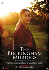 دانلود فیلم قتل های باکینگهام The Buckingham Murders 2023