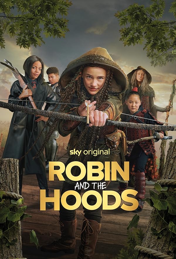 دانلود فیلم رابین و هودز Robin and the Hoods 2024