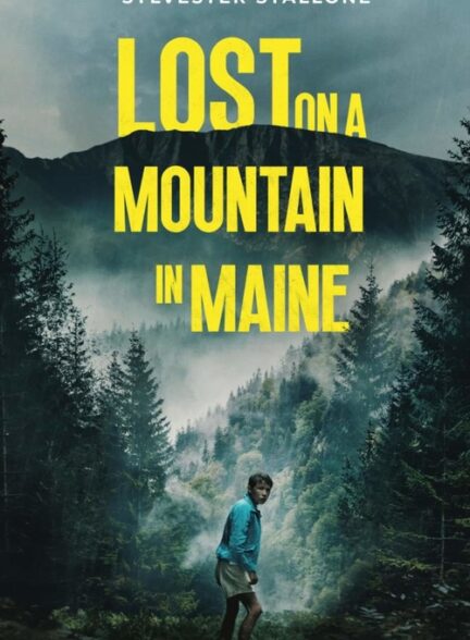 دانلود فیلم گمشده در کوهستان مین Lost on a Mountain in Maine 2024