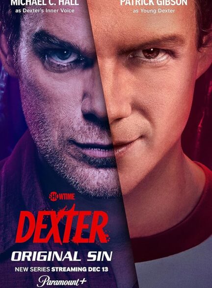 دانلود سریال دکستر: گناه اصلی Dexter Original Sin 2024