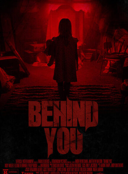 دانلود فیلم پشت سرت Behind You 2020