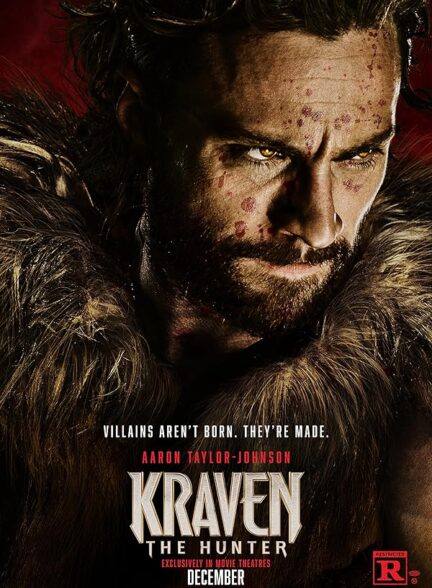 دانلود فیلم کریون شکارچی Kraven: The Hunter 2024